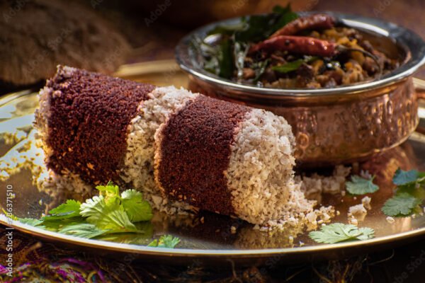 BEETROOT MIX PUTTU POWDER (pack of 400g) - Image 2
