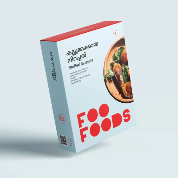 KALLUMAKAYA NIRACHATH-KOZHIKODE BEACH FAMOUS SNACK READY TO FRY (pack of 5 pcs) - Image 3